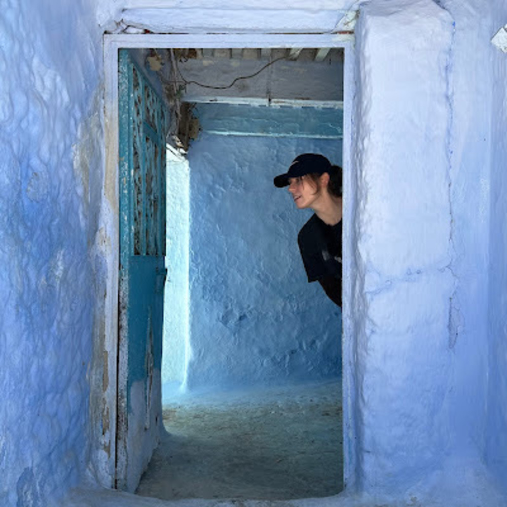 Meet your Posher, Abbi